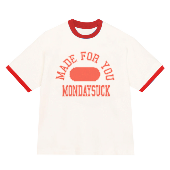 Athletic Ringer Shirt