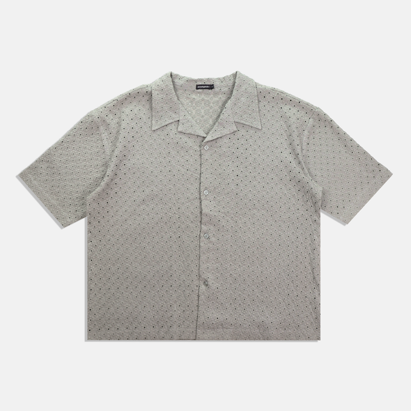 Barong Americano Button Up