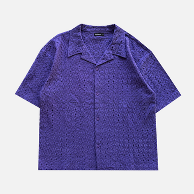 Barong Americano Button Up