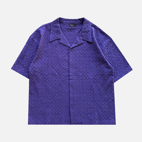 Barong Americano Button Up