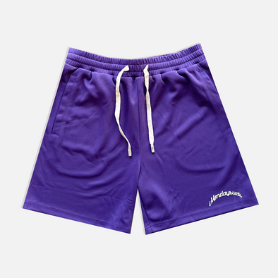 Core Ube Mesh Shorts