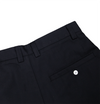 Throwback Double Pleat Short