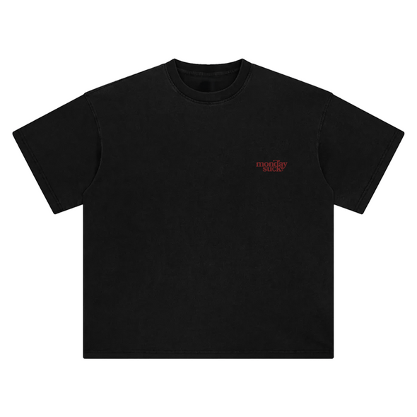 Minimal Trademark Logo Shirt