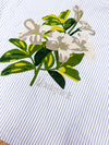 Sampaguita Stripe Button Up