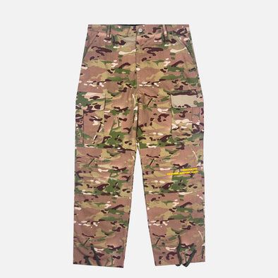 "On The Go" Camo Cargos [IN PRODUCTION]