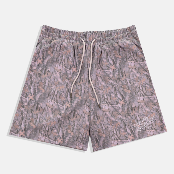 Essence Mesh Shorts