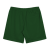 Floral Logo Mesh Shorts