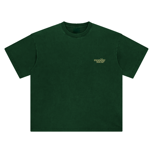 Minimal Trademark Logo Shirt
