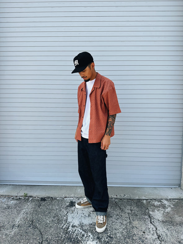 Barong Americano Button Up