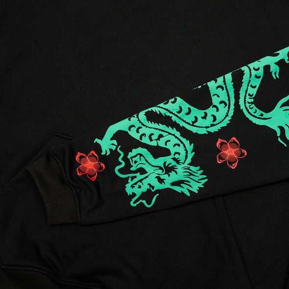 Year of the Dragon Hoodie [MONDAYSUCK X APLFI]