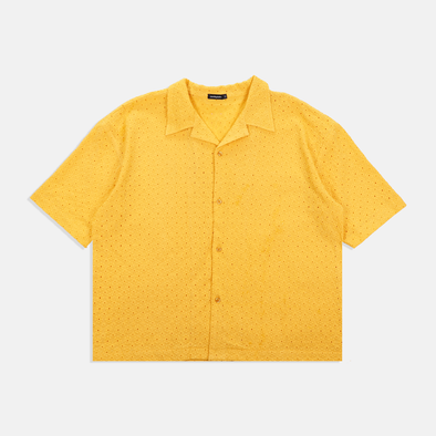 Barong Americano Button Up