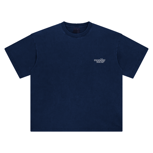 Minimal Trademark Logo Shirt