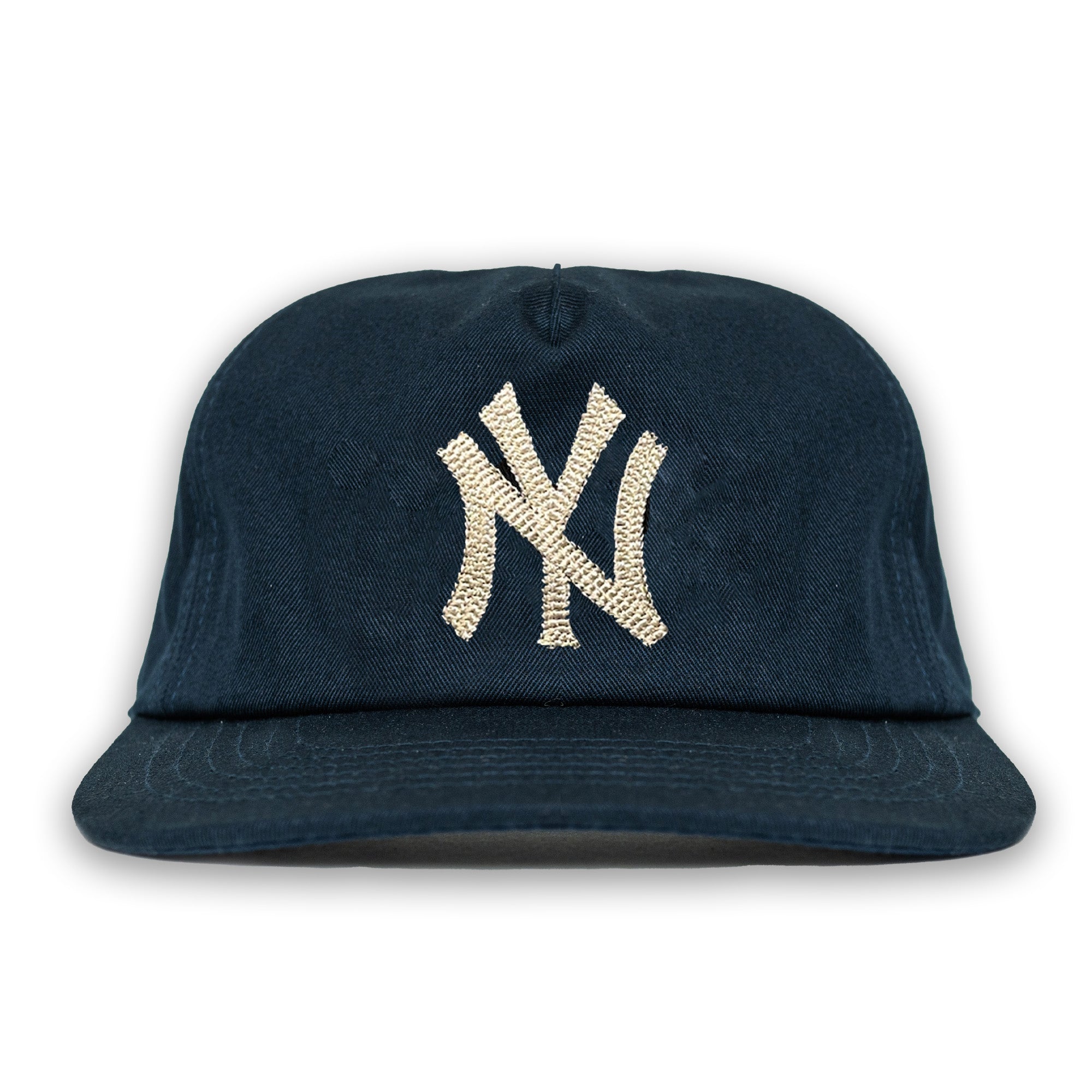【格安saleスタート】 Series City NYC Mondaysuck – Cap Chainstitch 帽子