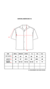 Barong Americano Button Up