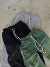 Gradient Dye Straight Leg Sweatpant