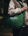 Quilt Trademark Tote Bag