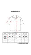 Barong Americano Button Up