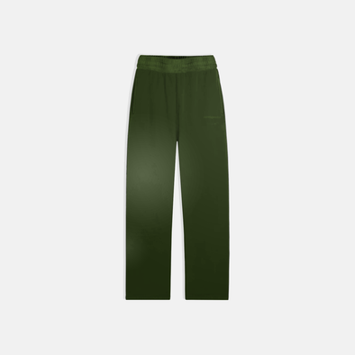 Gradient Dye Straight Leg Sweatpant